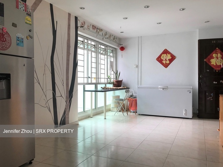 Blk 128C Punggol Field Walk (Punggol), HDB 4 Rooms #191765162